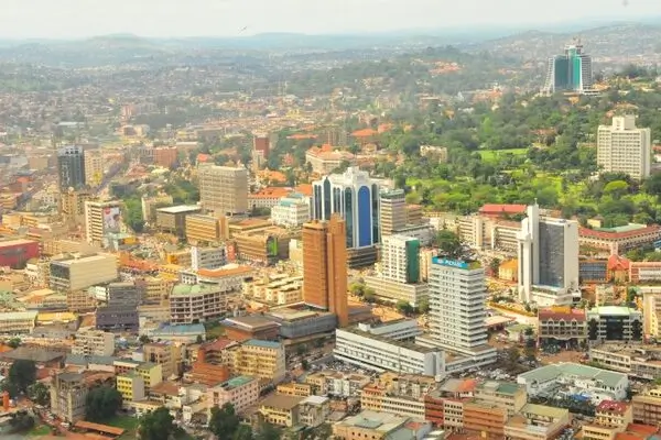 kampala city team building