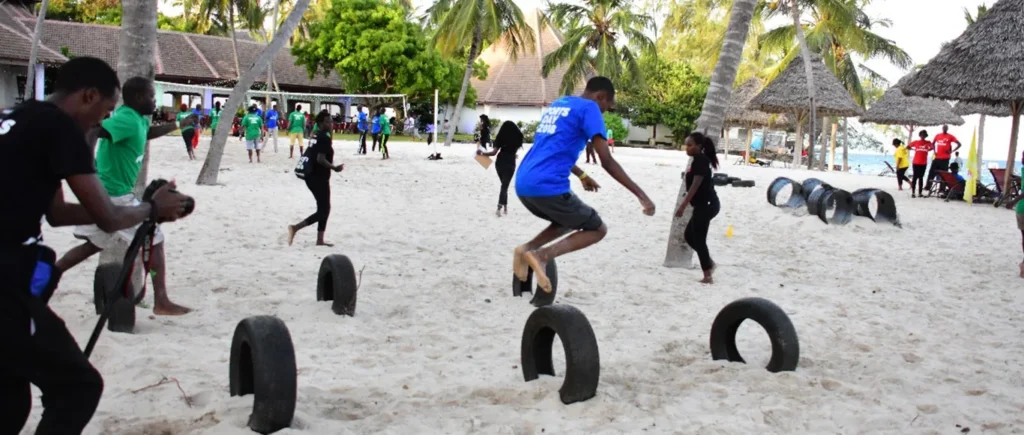 price mombasa team building