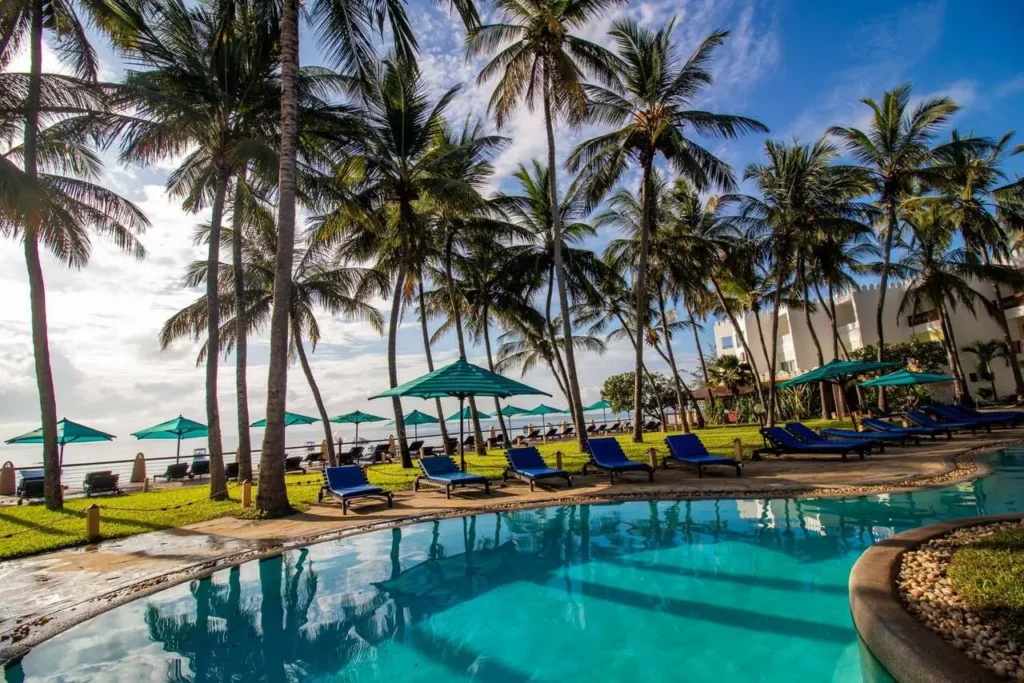 best price bamburi beach honeymoon