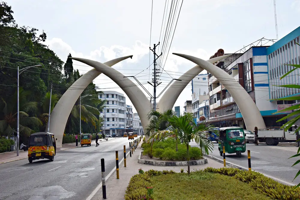 price mombasa tour