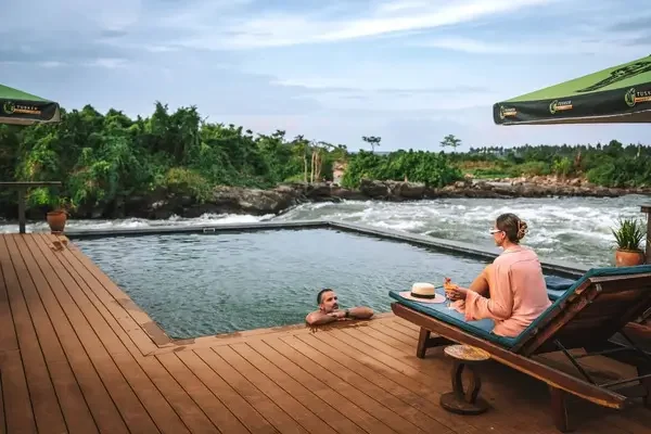 A romantic escape at Lemala Wild Waters Lodge