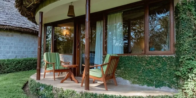 Arusha weekend getaway