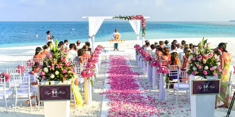 Diani Destination Wedding