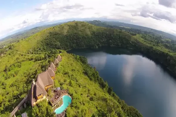 Fort Portal honeymoon destination