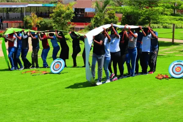 Nairobi Team building package