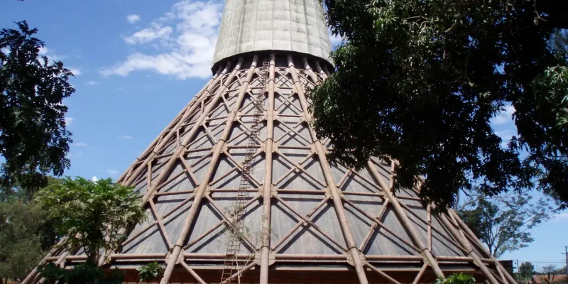 Namugongo_Martyrs_Shrine_exterior_view