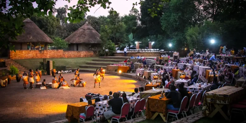 Ndere Cultural Center