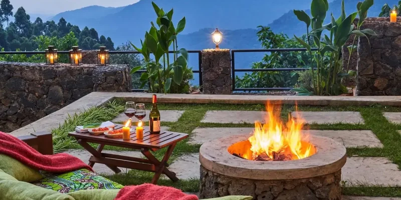 Rwanda honeymoon safari tour packages