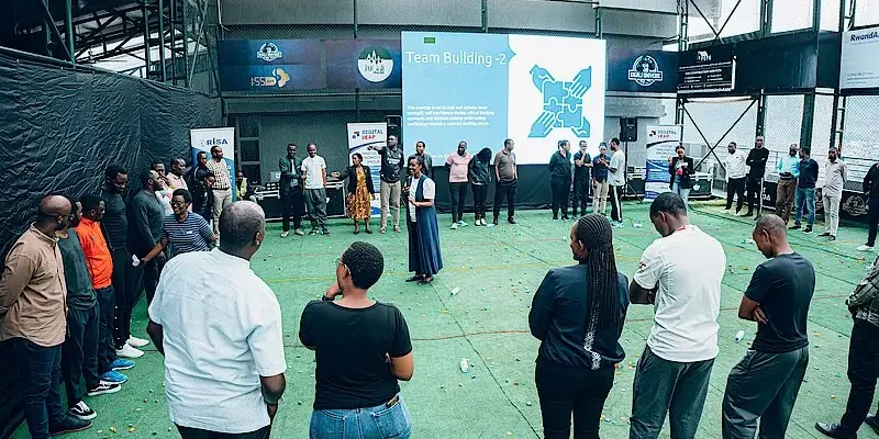 Rwanda team building package east africa bookings