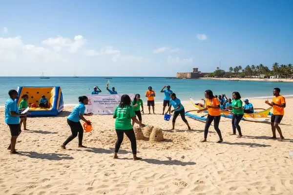 Team building activities