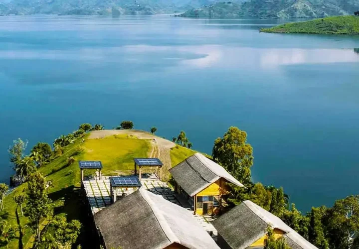 Visit Lake Kivu Rwanda