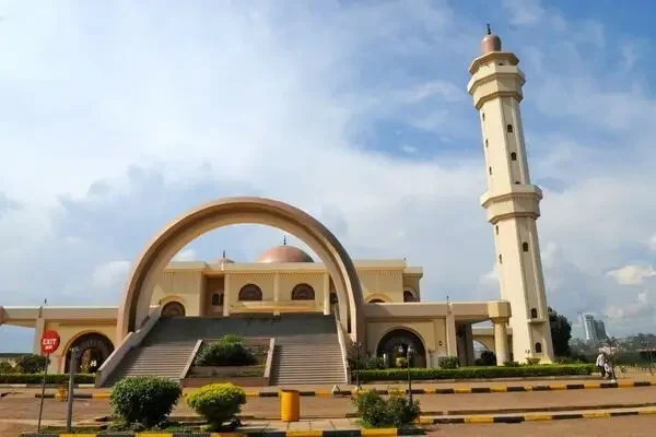 gadaffi national mosque kampala tour