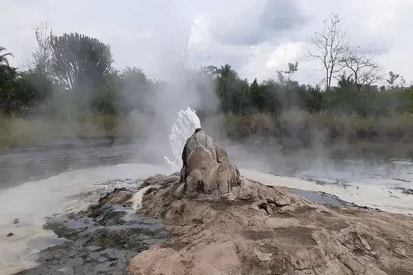 hotsprings in Fort Portal
